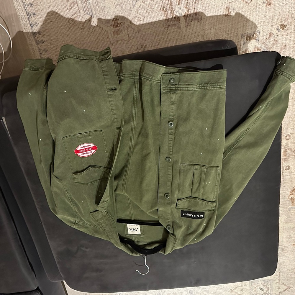 Zara Jean Jacket- Never Worn
